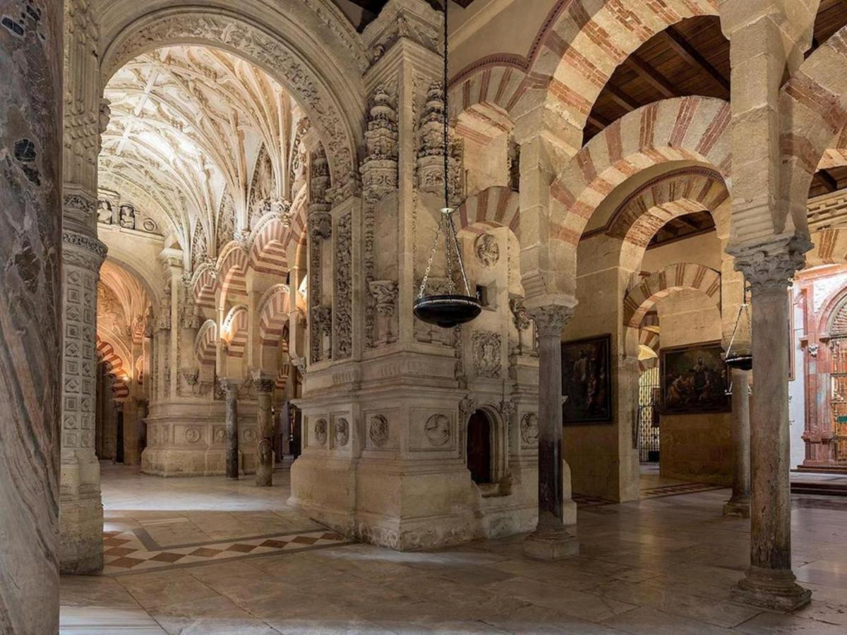 Apartamento Sueños de Córdoba Exterior foto