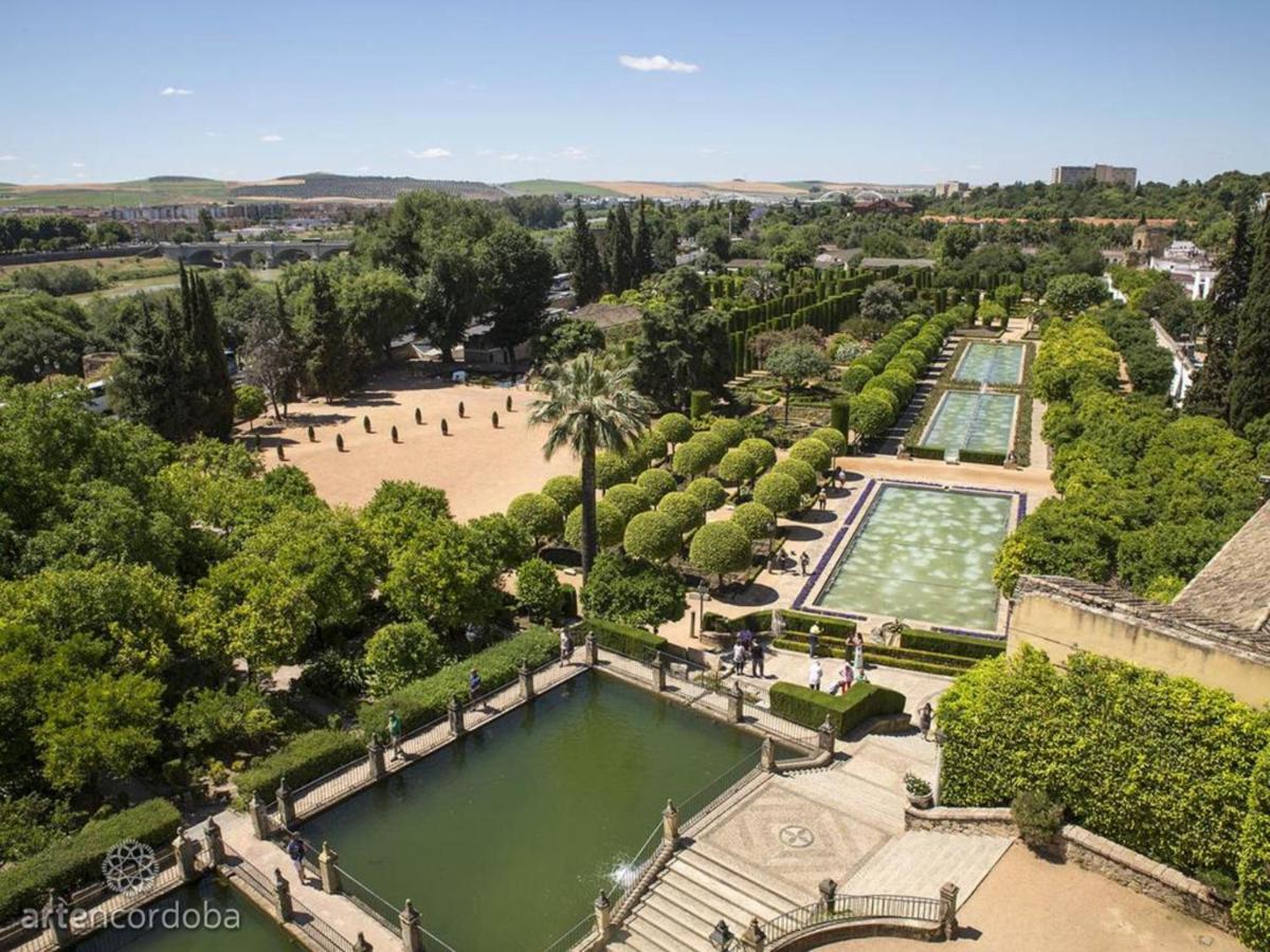 Apartamento Sueños de Córdoba Exterior foto